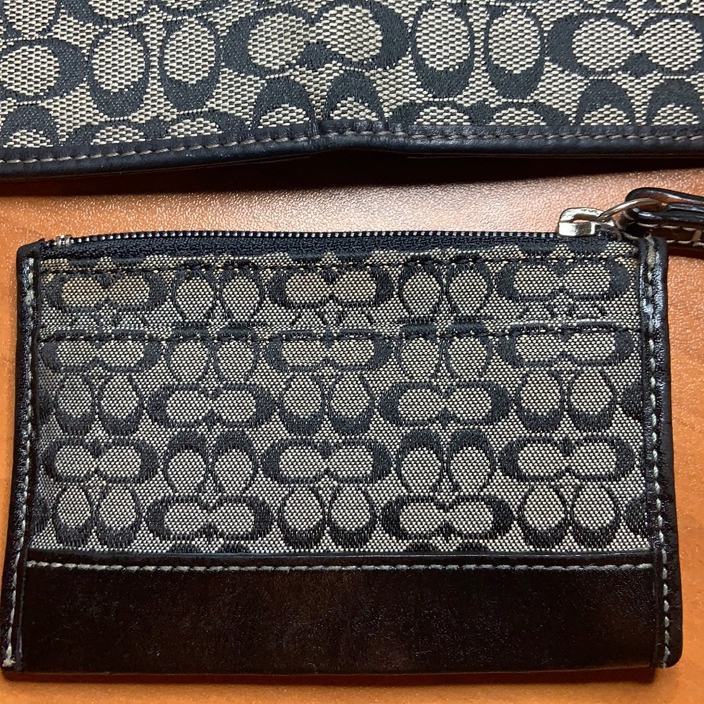 Coach Card Holders - Picture 6 of 14